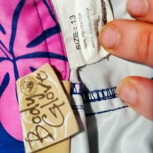 Body glove swim shorts